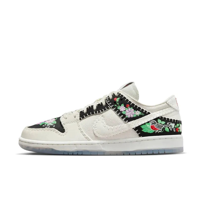 Nike SB Dunk Low Decon N7 Black Sail (FD6951-300)