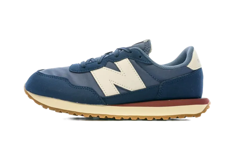New Balance 237 GS “Navy Turtledove” (GS237CM)