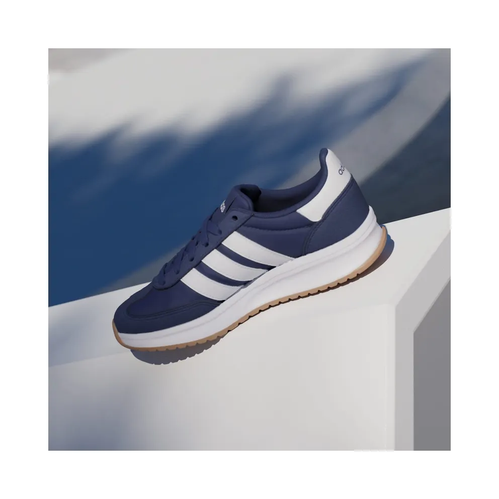 Adidas Run 70s 2.0 Kids Dark Blue / Cloud White / Cloud White (JI2267)