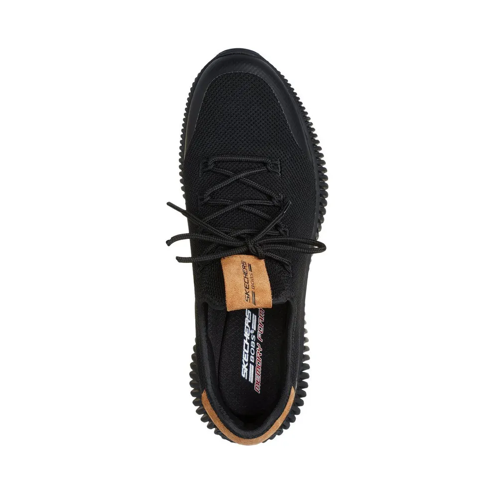 Skechers Bobs Sport Geo City Dapper Black “Black” (118173 Bbk) (118173BBK)