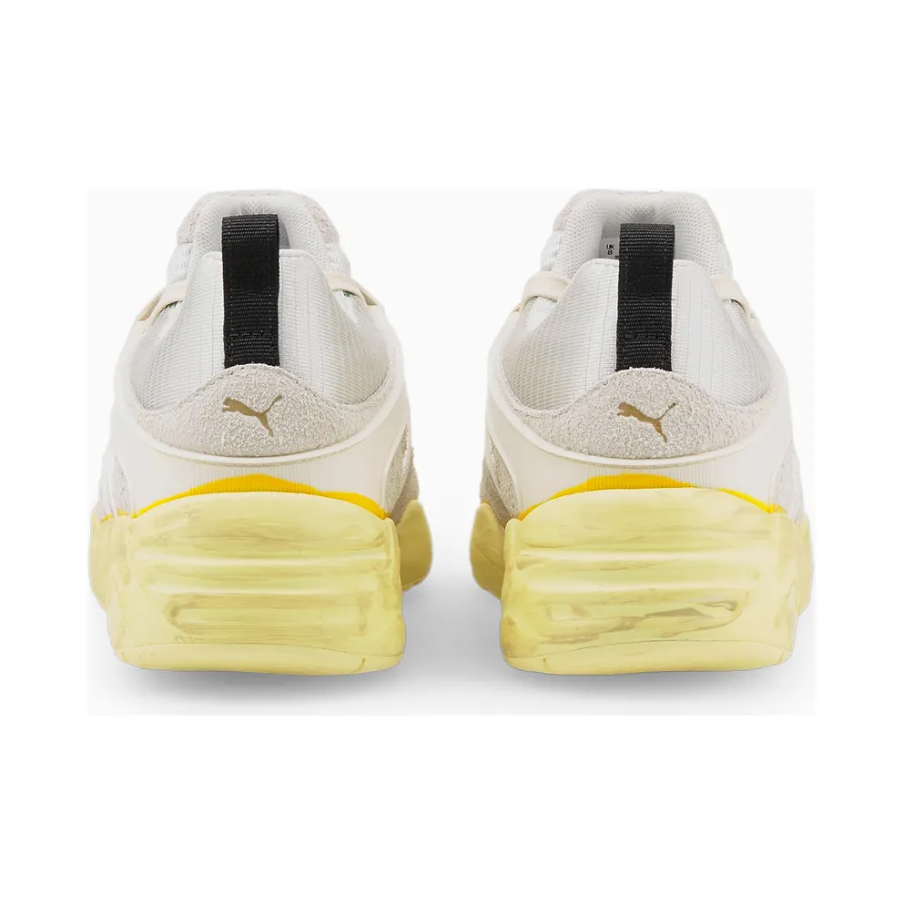 Puma Blaze of Glory The NeverWorn White/Gold (385629-01)