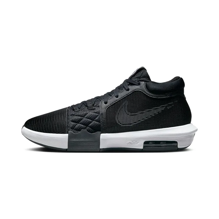Nike LeBron Witness 8 TB Black White (FB9944-002)