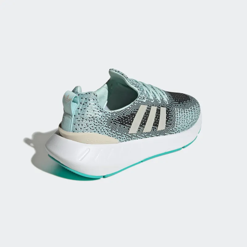 Adidas Swift Run 22 Halo Mint / Aluminium / Mint Rush (GV7981)