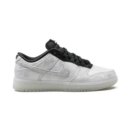 Nike Dunk Low Fragment Design Clot “White” (FN0315)