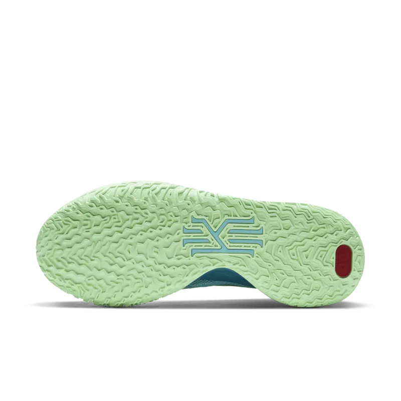 Nike Kyrie 7 Special FX Green/Teal-Red-Metallic Gold (DC0588-400)