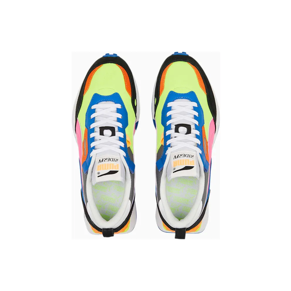 Puma Rider FV Blue/Green/Black (38767209)