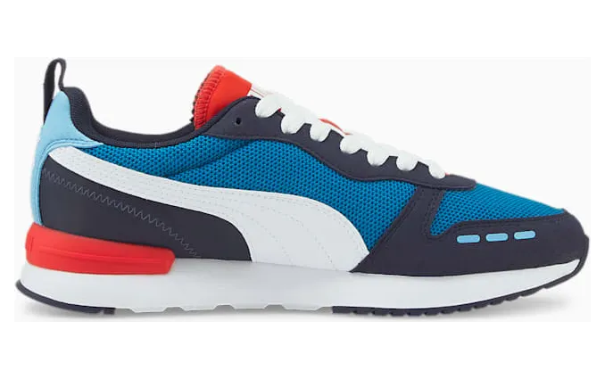 Puma R78 Runner Blauw/Rood/Wit (373117-53)