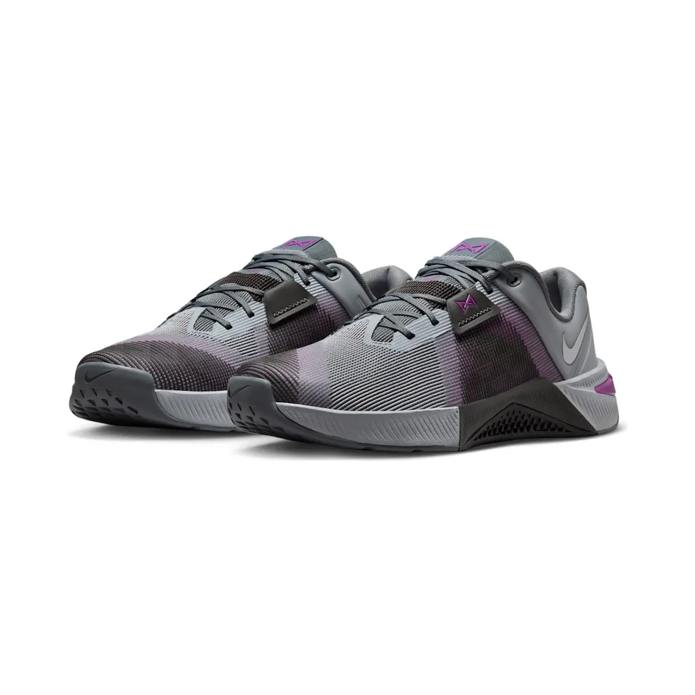Nike Metcon 10 Wolf Grey Vivid Purple (HJ1875-003)