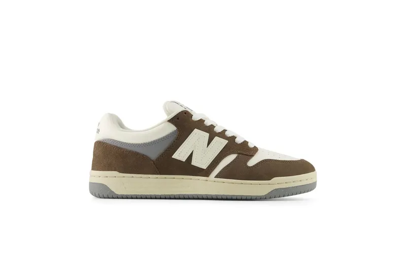 New Balance 480 Brown/White (U480P-4QI)