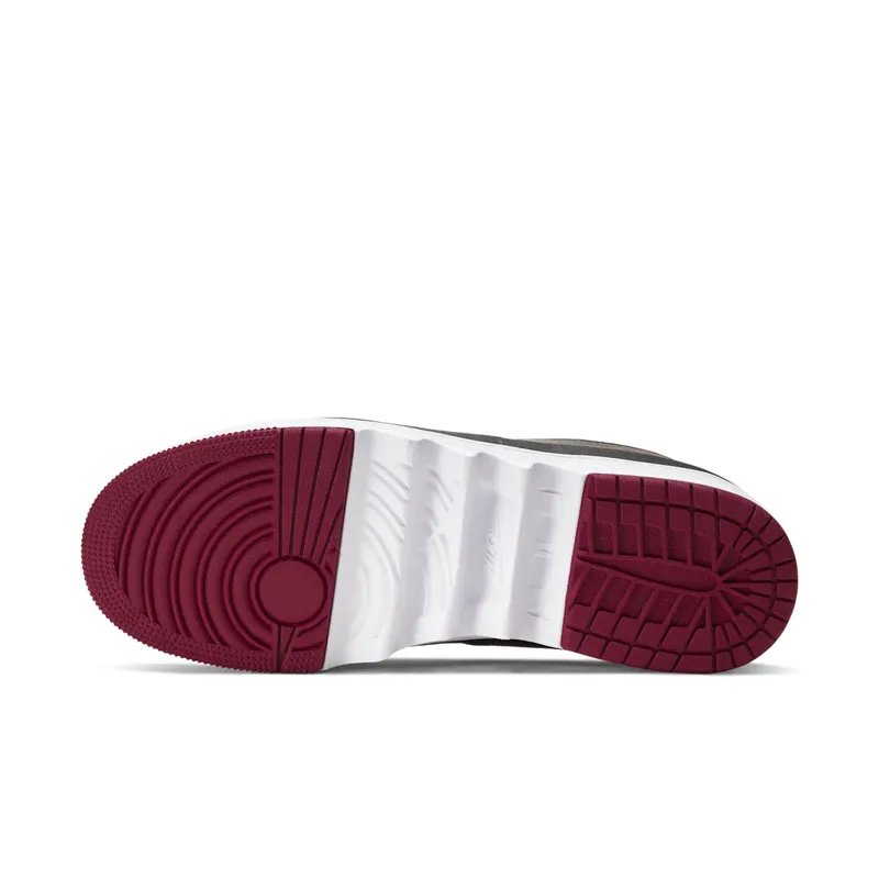 Jordan 1 Jester XX Low Laced Noble Red (W) White/Black-Noble Red (CI7815-106)