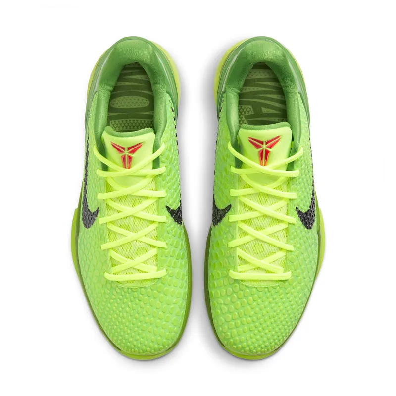 Nike Kobe 6 Protro Grinch (2020) (CW2190-300)