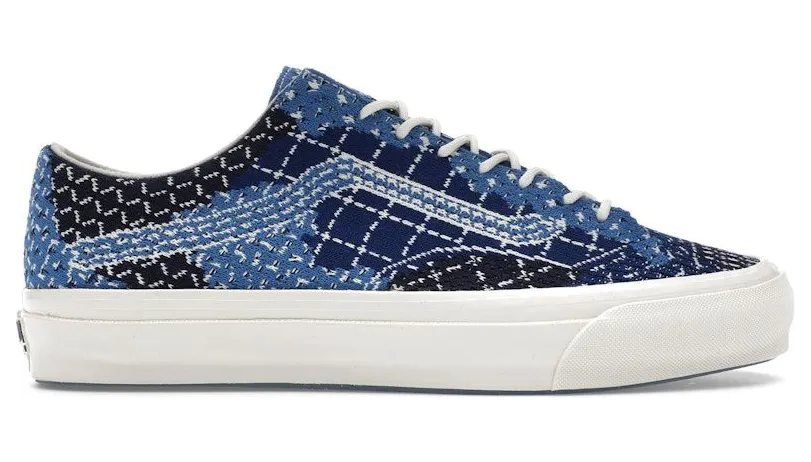 vans-old-skool VN000SHXBLU