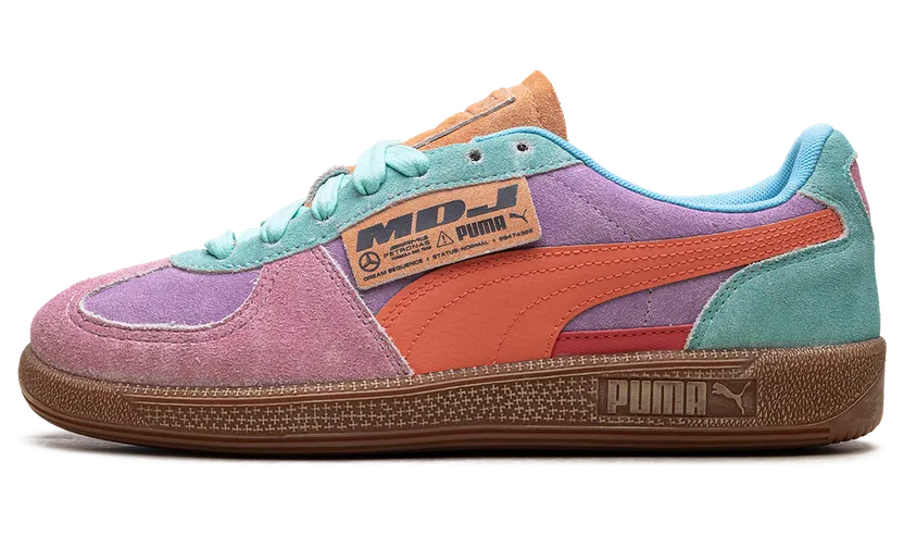 Puma MAPF1 PALERMO X MDJ “Pink” (308479-02)