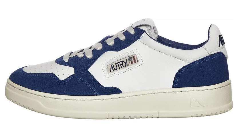 Autry Open Low Academy Blue (AOLMCE16) (2)