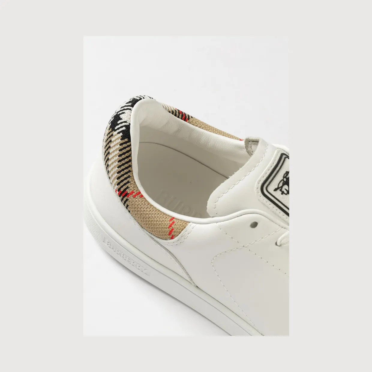 BURBERRY Sneakers White (8118850) (3)