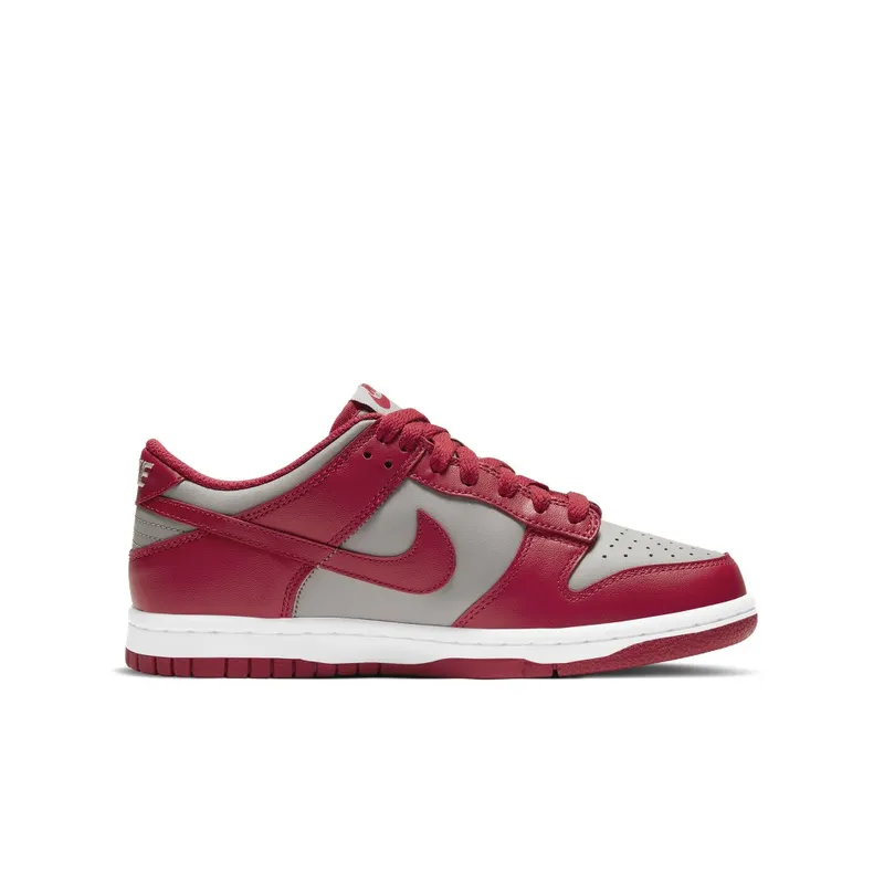 Nike Dunk Low UNLV (GS) (2021) (CW1590-002)