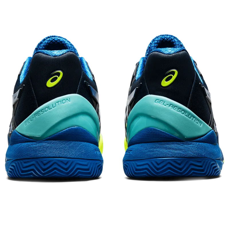 Asics GEL-RESOLUTION™ 8 PADEL French Blue/Lake Drive (1041A301.401)