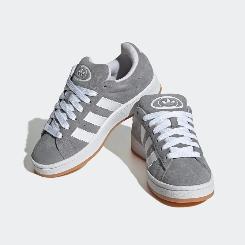 adidas Campus 00s Grey Three / Cloud White / Cloud White (HQ6507)