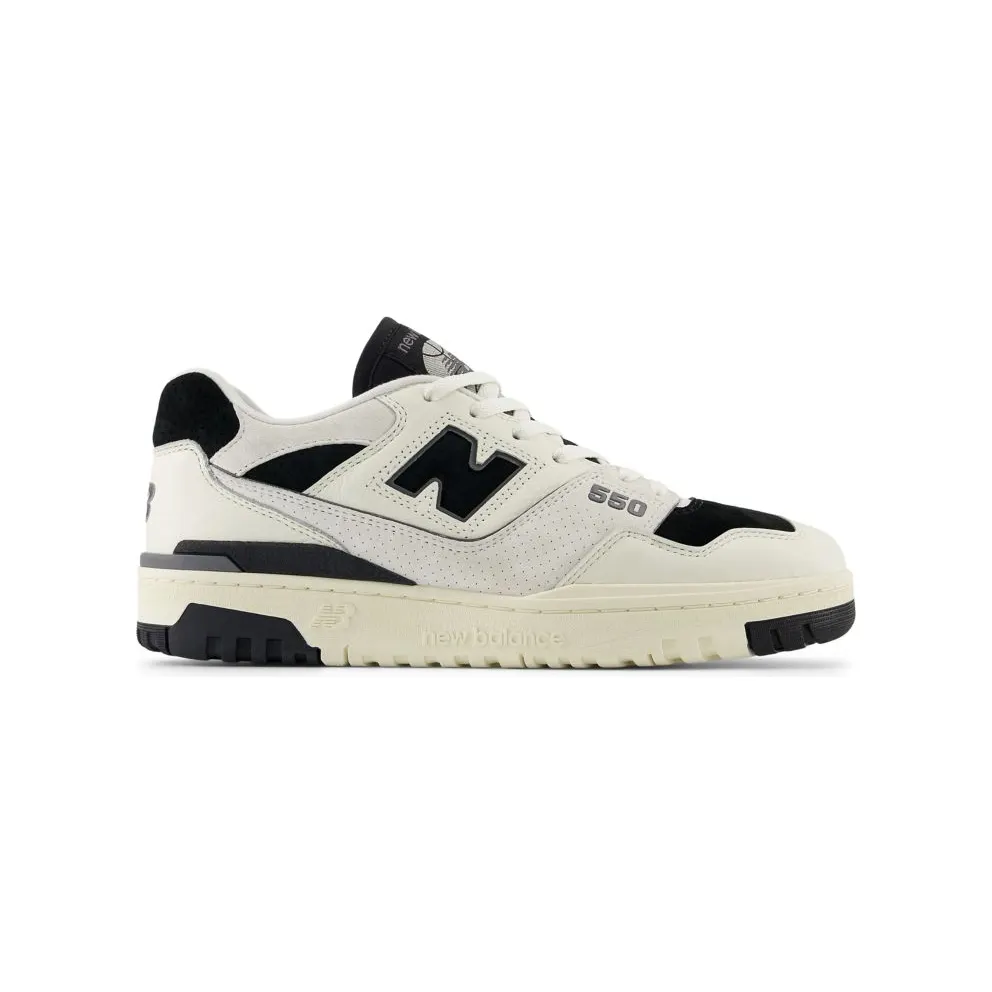 New Balance 550 Sea Salt Black (2025) (BB550LEG)
