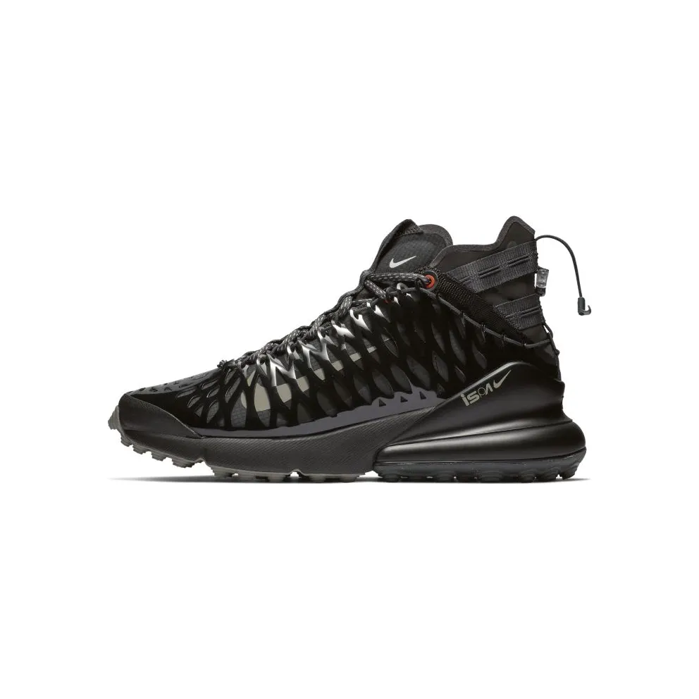 Nike Air Max 270 ISPA Black Anthracite Black/Anthracite-Dark Stucco (BQ1918-002)