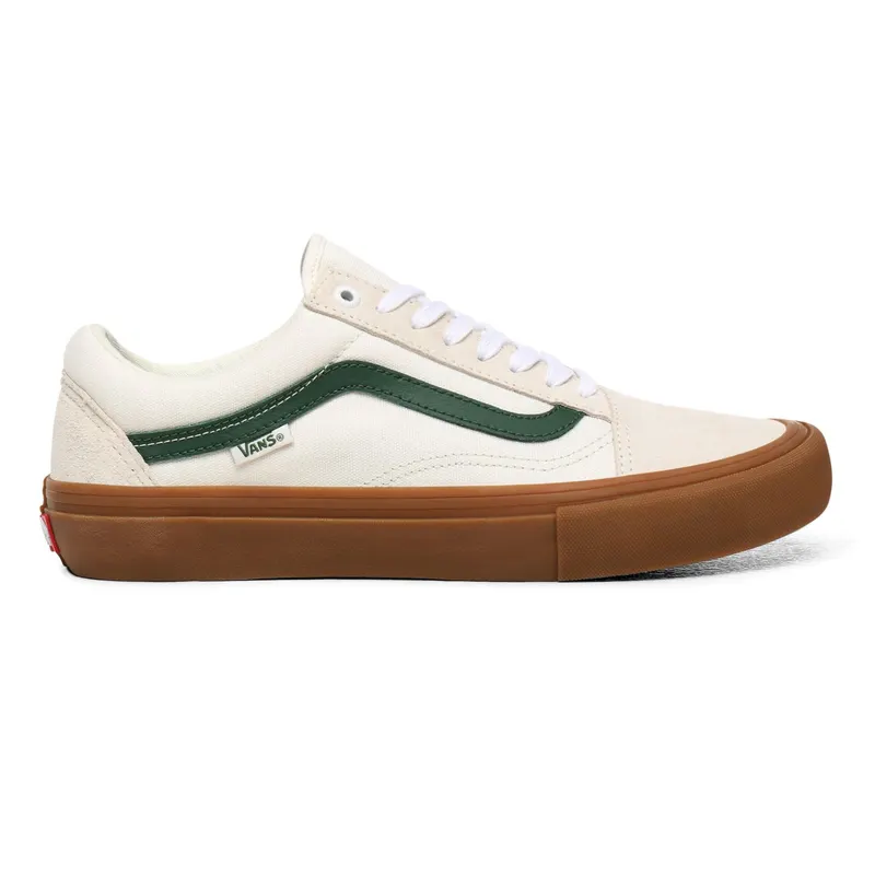 Vans Old Skool Pro ‘Marshmallow Alpine’ Marshmallow/Alpine (VN000ZD4W8N)