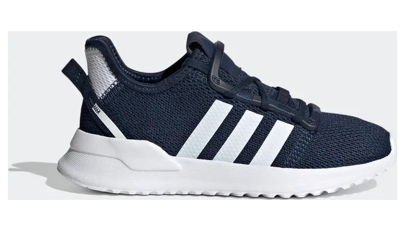 adidas U_Path Run Collegiate Navy / Cloud White / Core Black (FW0436)