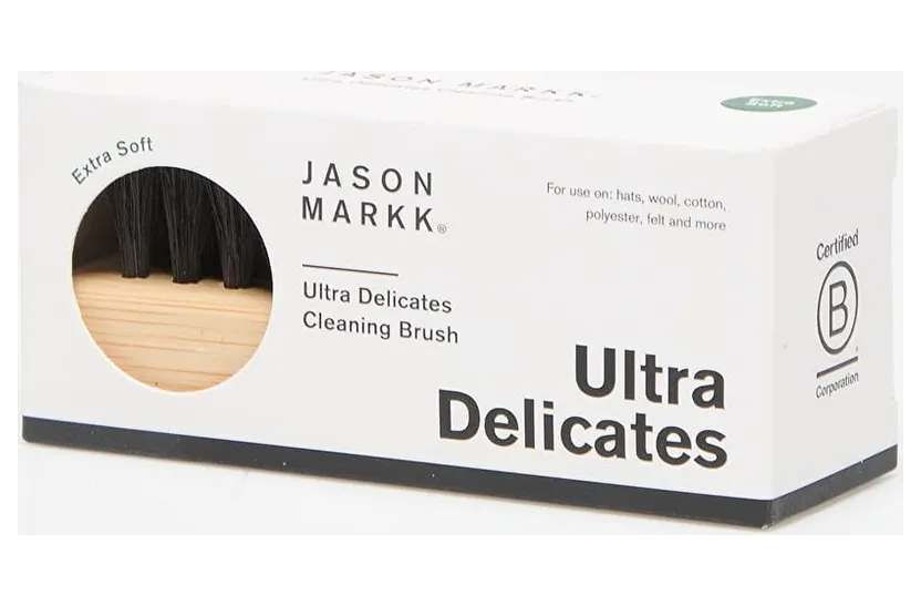 Shoes Jason Markk Ultra Delicate Cleaning Brush White Universal (JM200310)