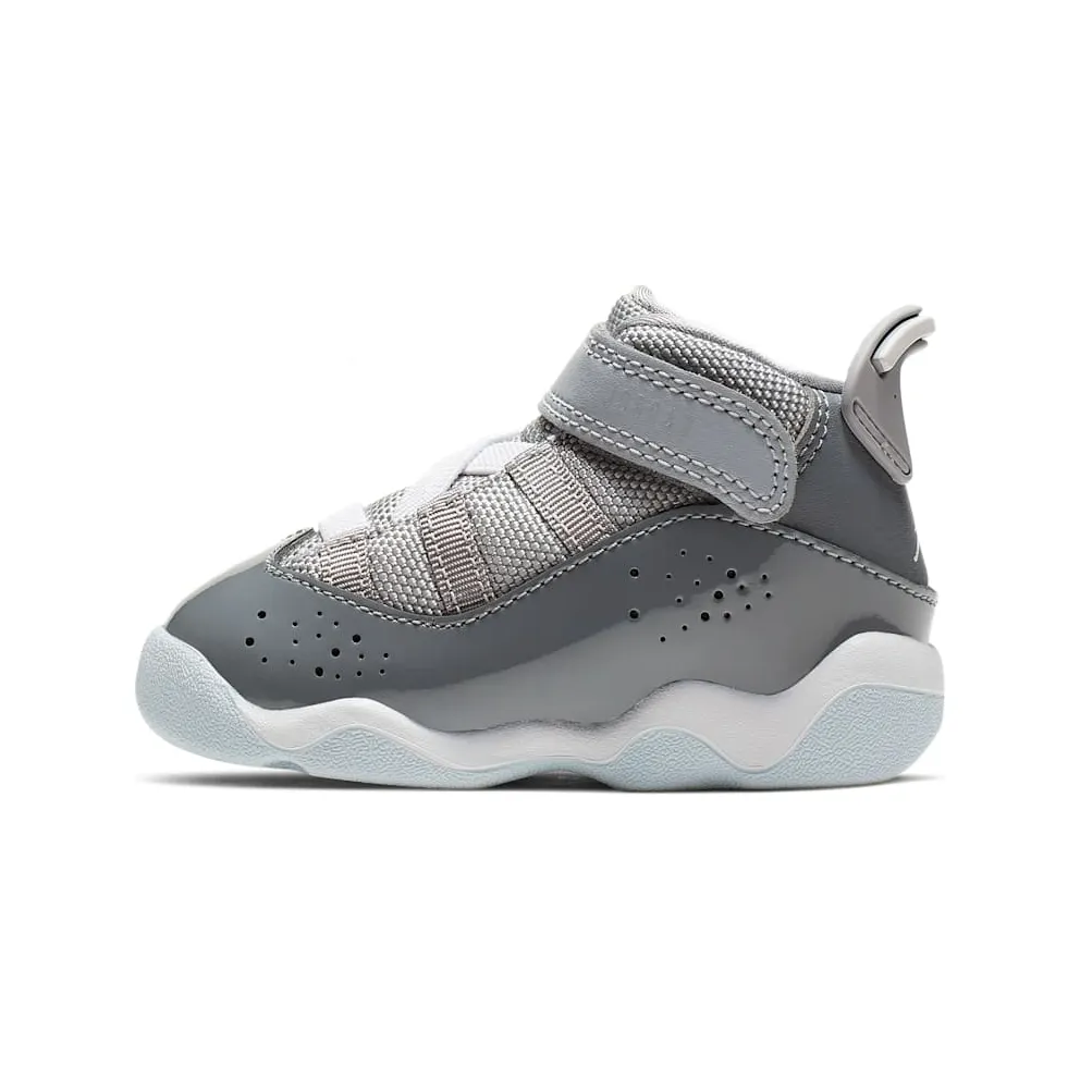Jordan 6 Rings Cool Grey Wolf Grey White (323420-015)