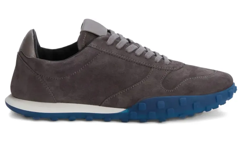 Jil Sander Moon sneakers – Grijs (J32WS0056P7692)