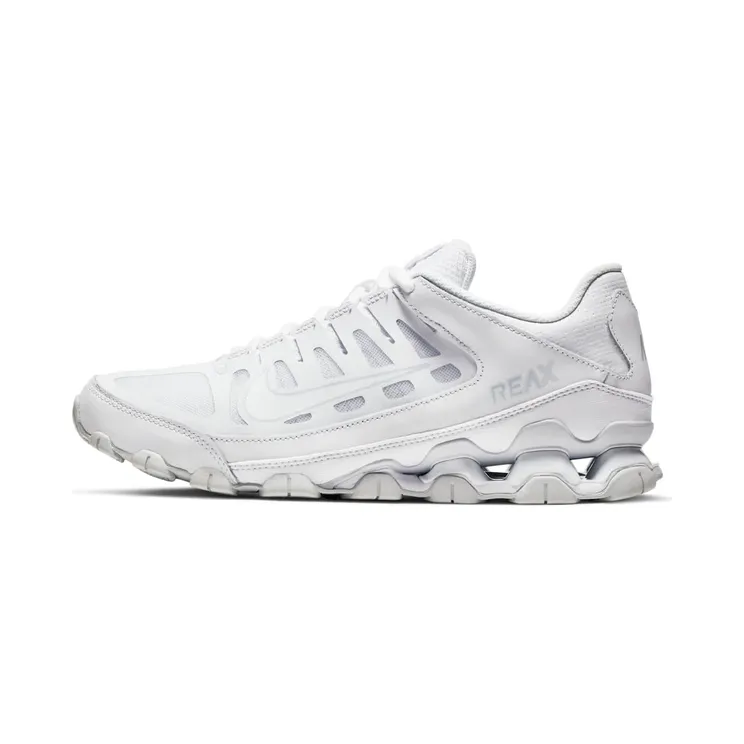 Nike Reax 8 TR “White / Pure Platinum” (621716-102)