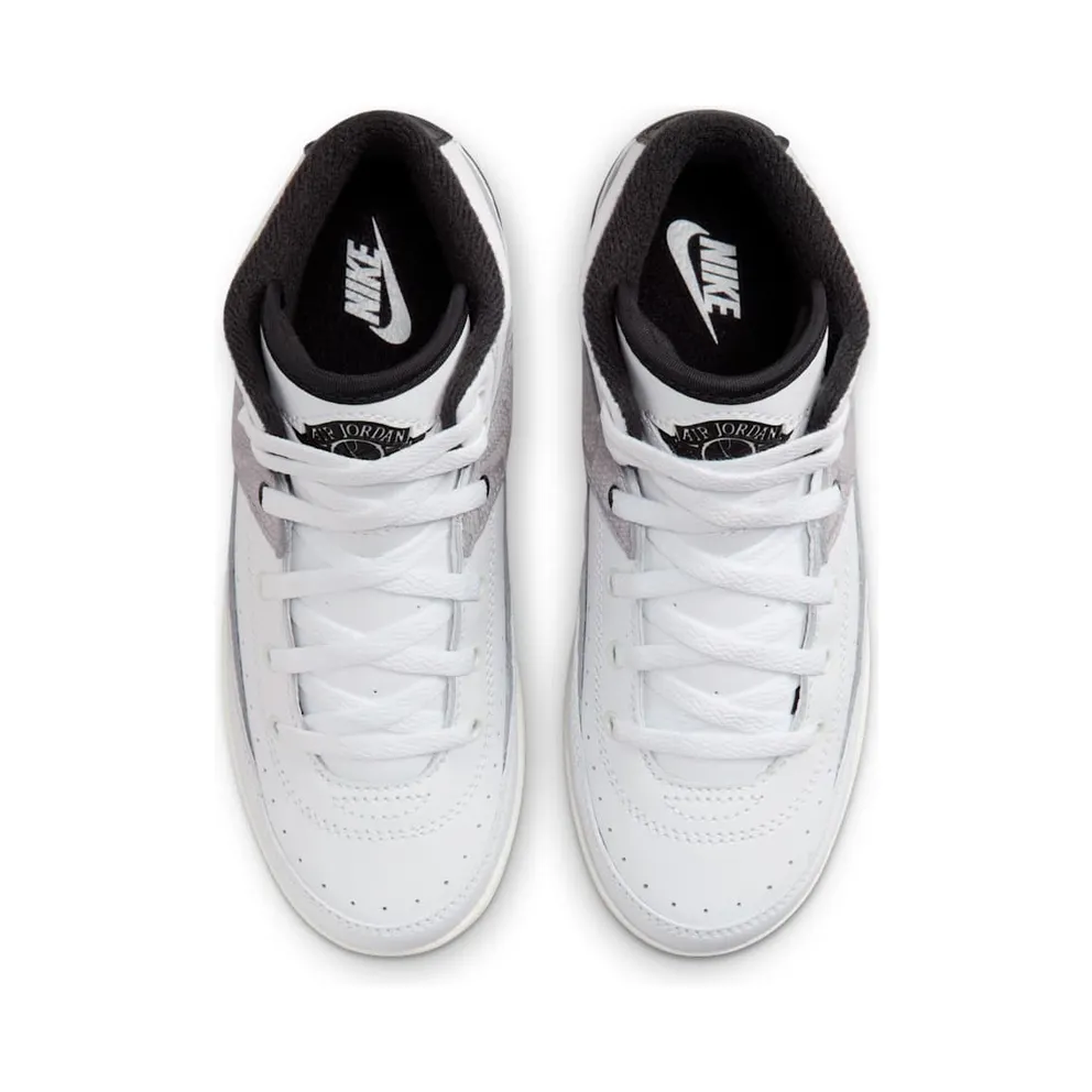 Air Jordan 2 Retro PS “Python” (DQ8564-102)