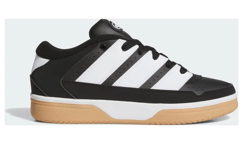 Adidas Turnaround schoenen Core Black / Cloud White / Gum (JR1469)