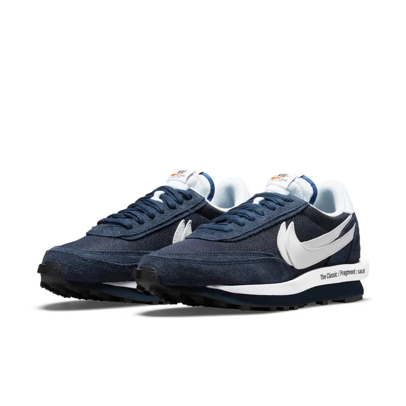 Nike x sacai Fragment Vaporwaffle Blue Void (2021) – “Blue Void / White-obsidian-white” (DH2684-400)