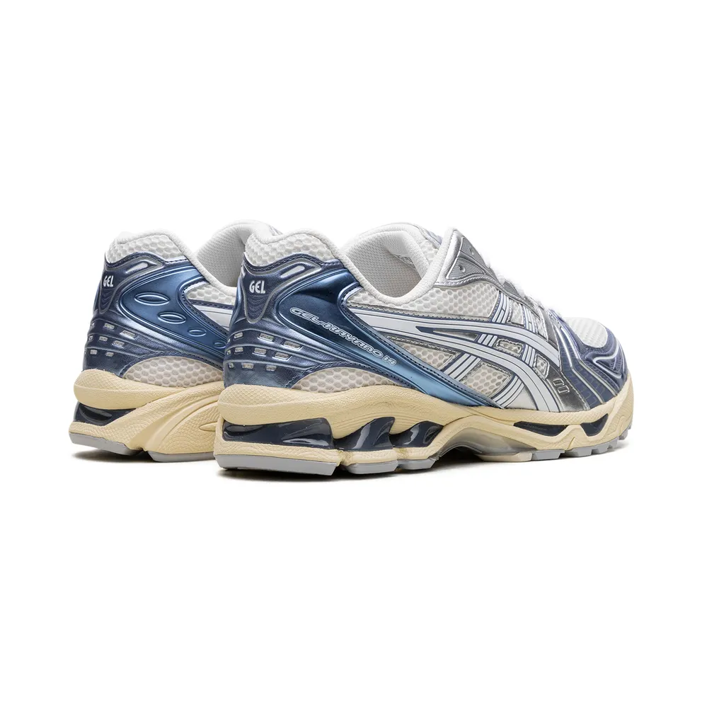 Asics GEL-Kayano 14 “Metallic Blue” (1203A537-102)
