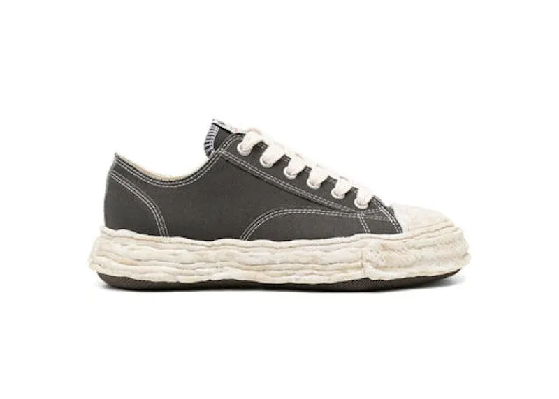 Maison Mihara Yasuhiro Peterson 24 Vintage OG Sole Gray White (A13FW713)