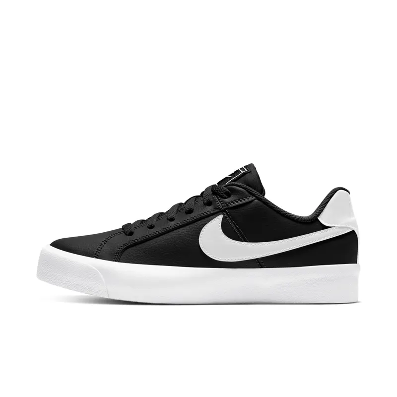 Nike Court Royale AC ‘Black White’ Black/White (AO2810-001)