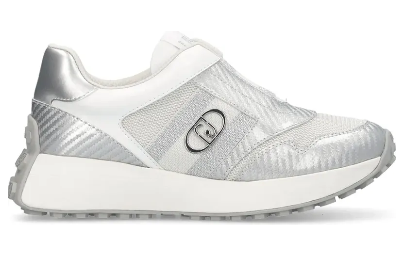 Liu·jo sneaker White / Silver (BA6043EX334-04370)