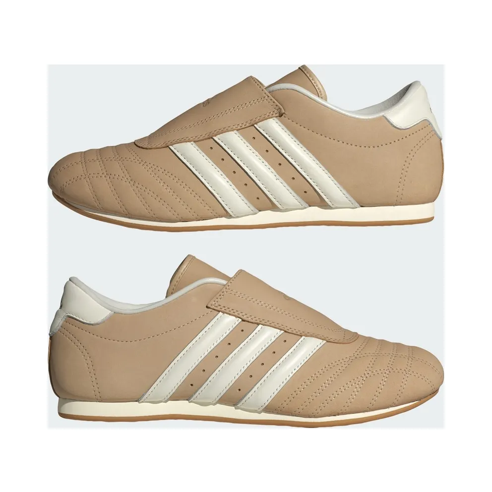 Adidas Adidas Taekwondo Magic Beige / Off White / Gum (JS4524)