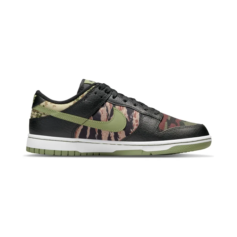 Nike Dunk Low SE Multi Color Just Do It (W) (DH0957-001)