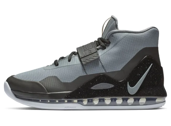 Nike Air Force Max Cool Grey Black