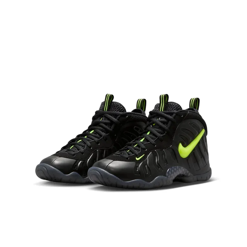 Nike Little Posite One GS “Voltage (2026)” (IQ7230-001)