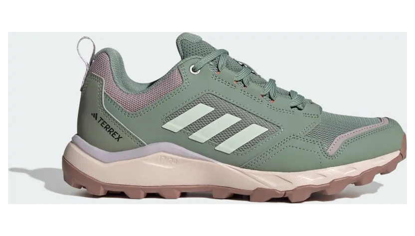 Adidas Tracerocker 2.0 Trail Running Silver Green / Linen Green / Warm Clay (JI1310)