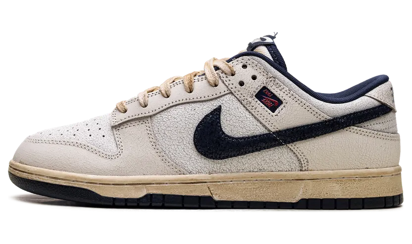 Nike Dunk Low “Stranger Things Phantom” (IH6766-001)