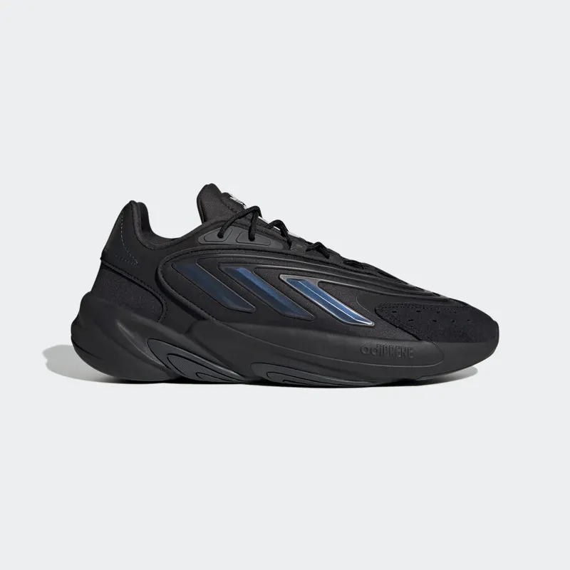 adidas Ozelia Core Black Blue Met. Carbon (H03544)