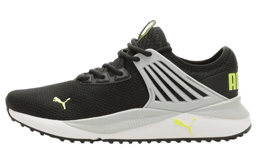Puma PACER FUTURE “Black / Steel Gray / White” (380367-38)
