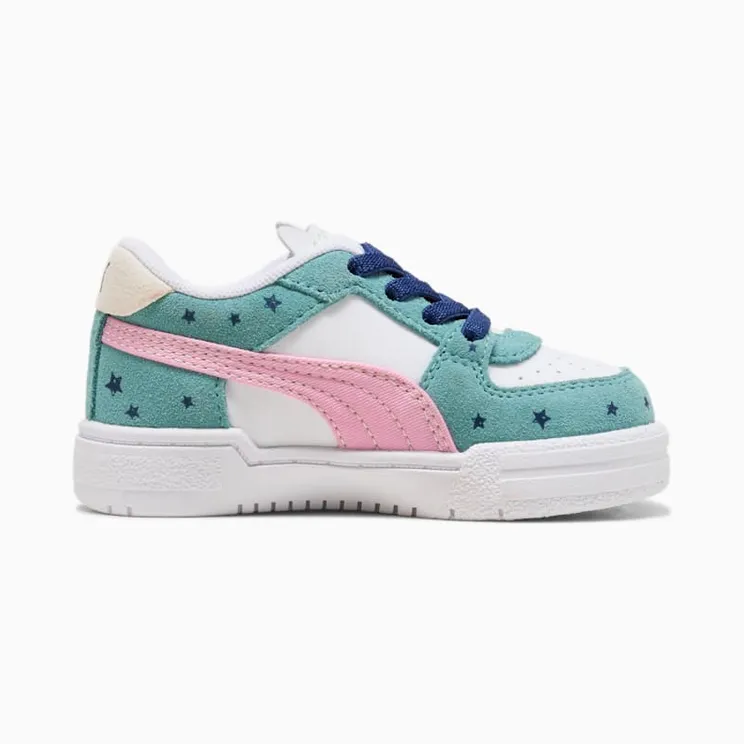 Puma CA Pro Puma White / Pink Shimmer (405783-01)