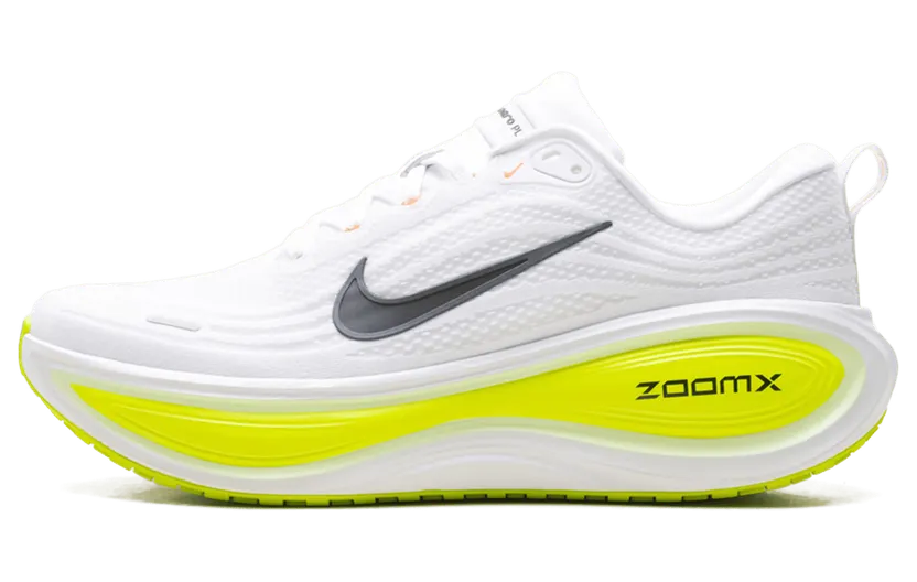 Nike Vomero Plus “White Barely Volt Black” (HV8150-120)