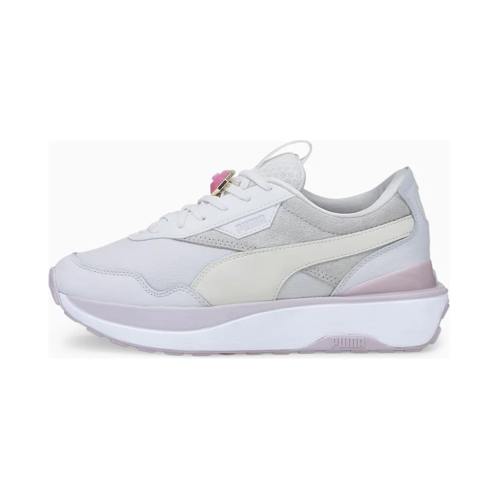 Puma Cruise Rider Crystal Galaxy White (383301-01)