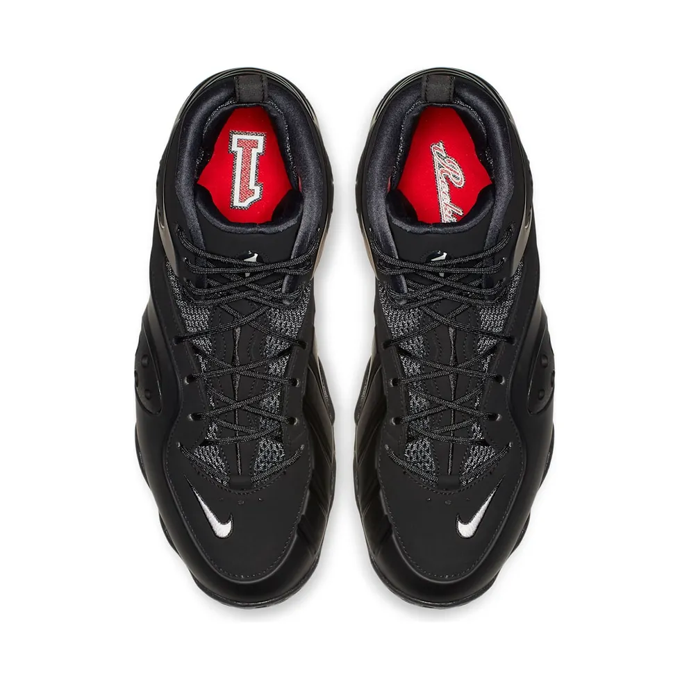 Nike Zoom Rookie Black Black/White-University Red (BQ3379-002)