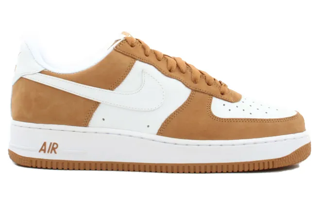 Nike Air Force 1 Low Barcode Wheat